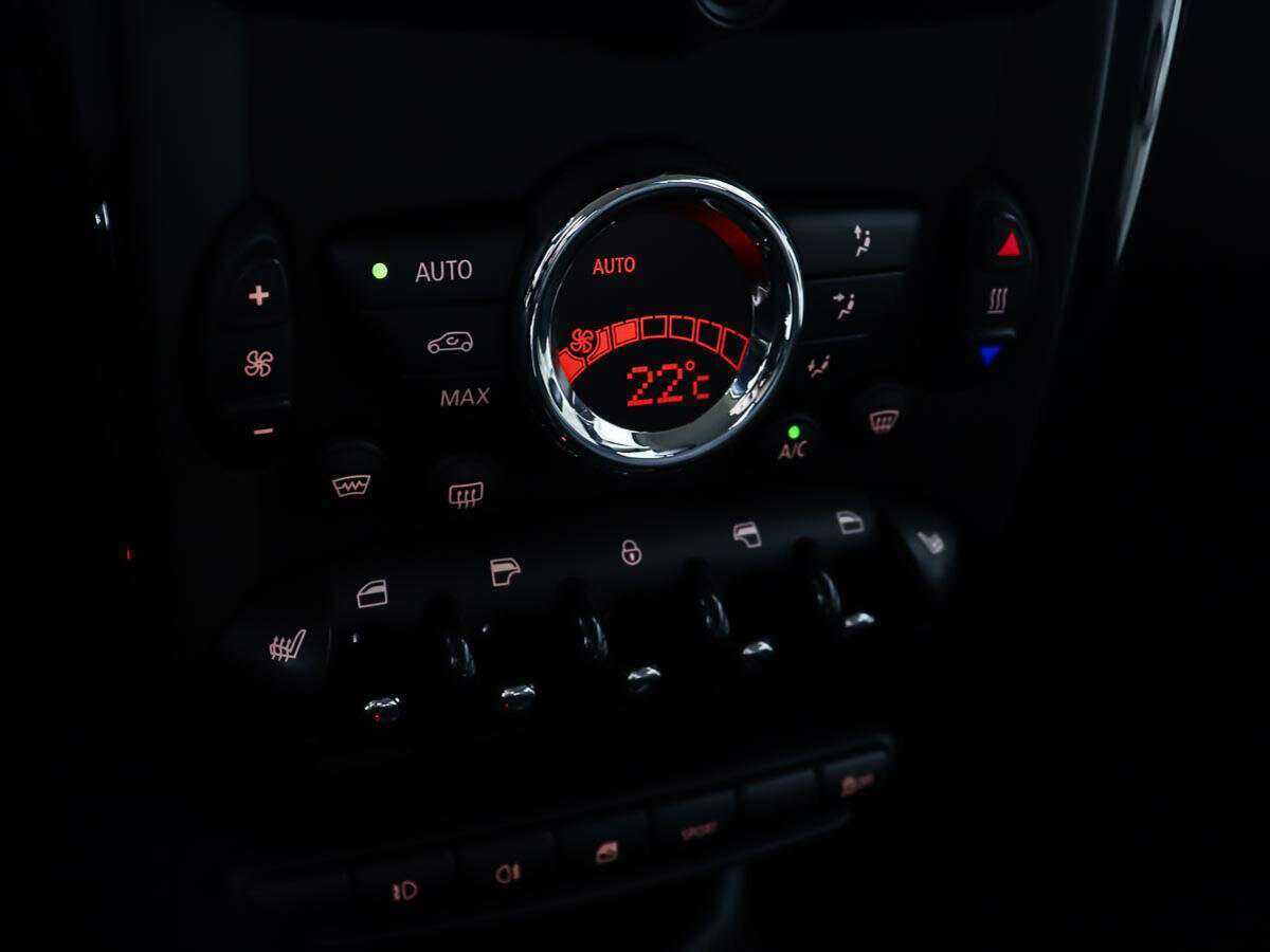 Mini Countryman с пробегом — 2012 год. Фото: #16