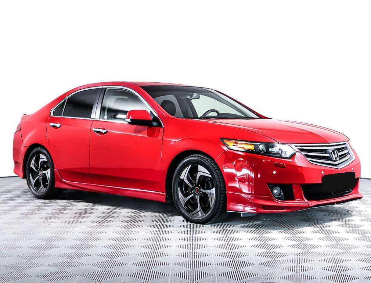 Honda Accord с пробегом — 2008 год. Фото: #2