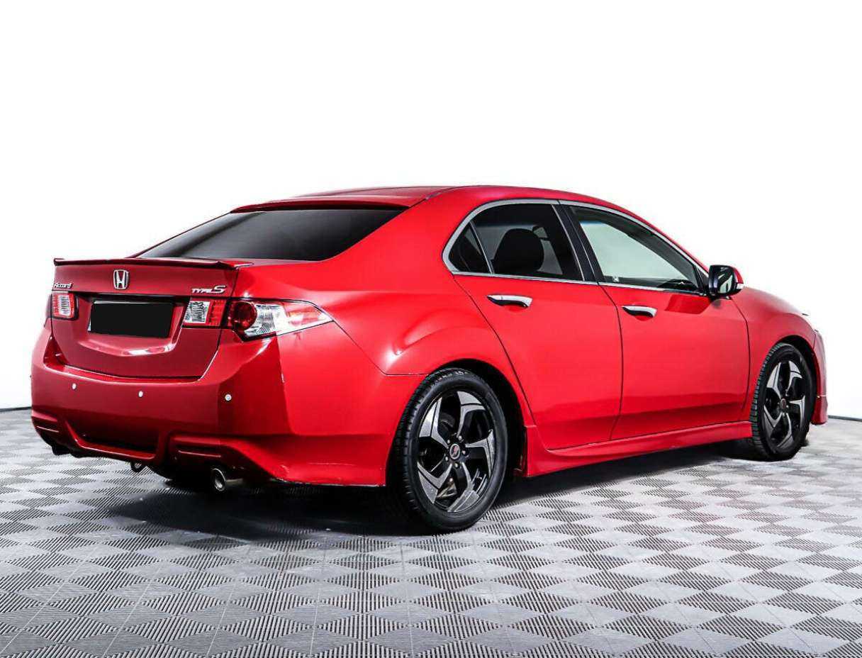 Honda Accord с пробегом — 2008 год. Фото: #4