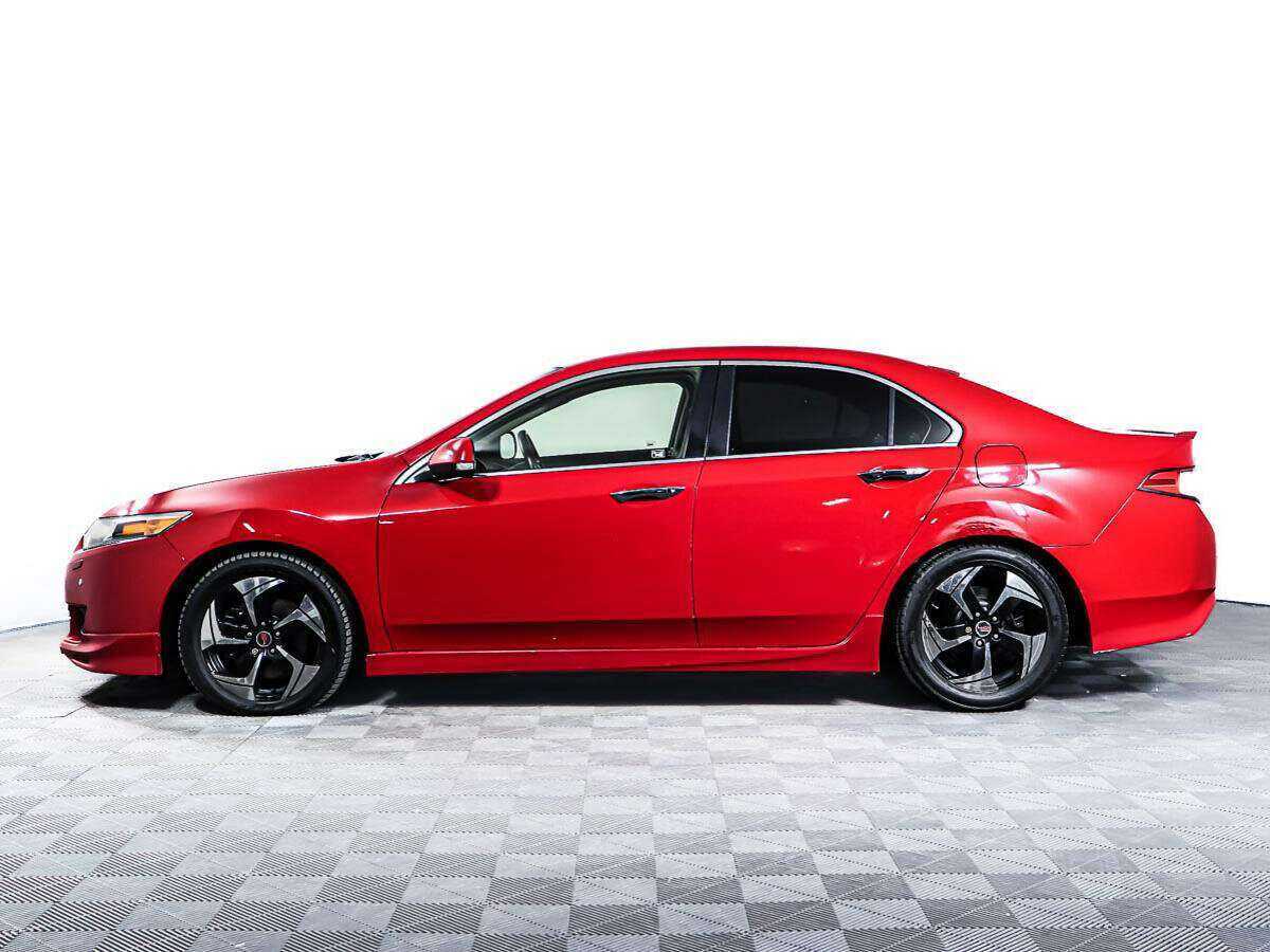 Honda Accord с пробегом — 2008 год. Фото: #7