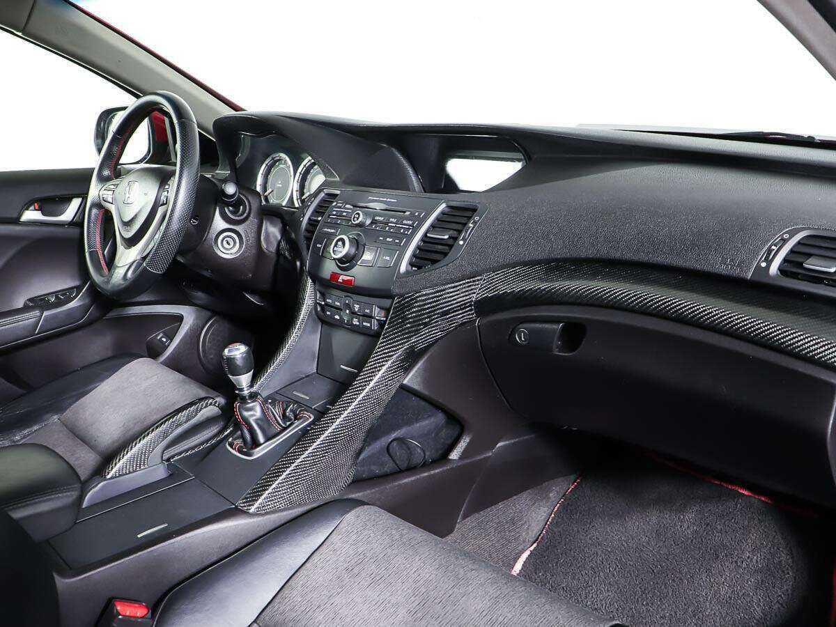 Honda Accord с пробегом — 2008 год. Фото: #8