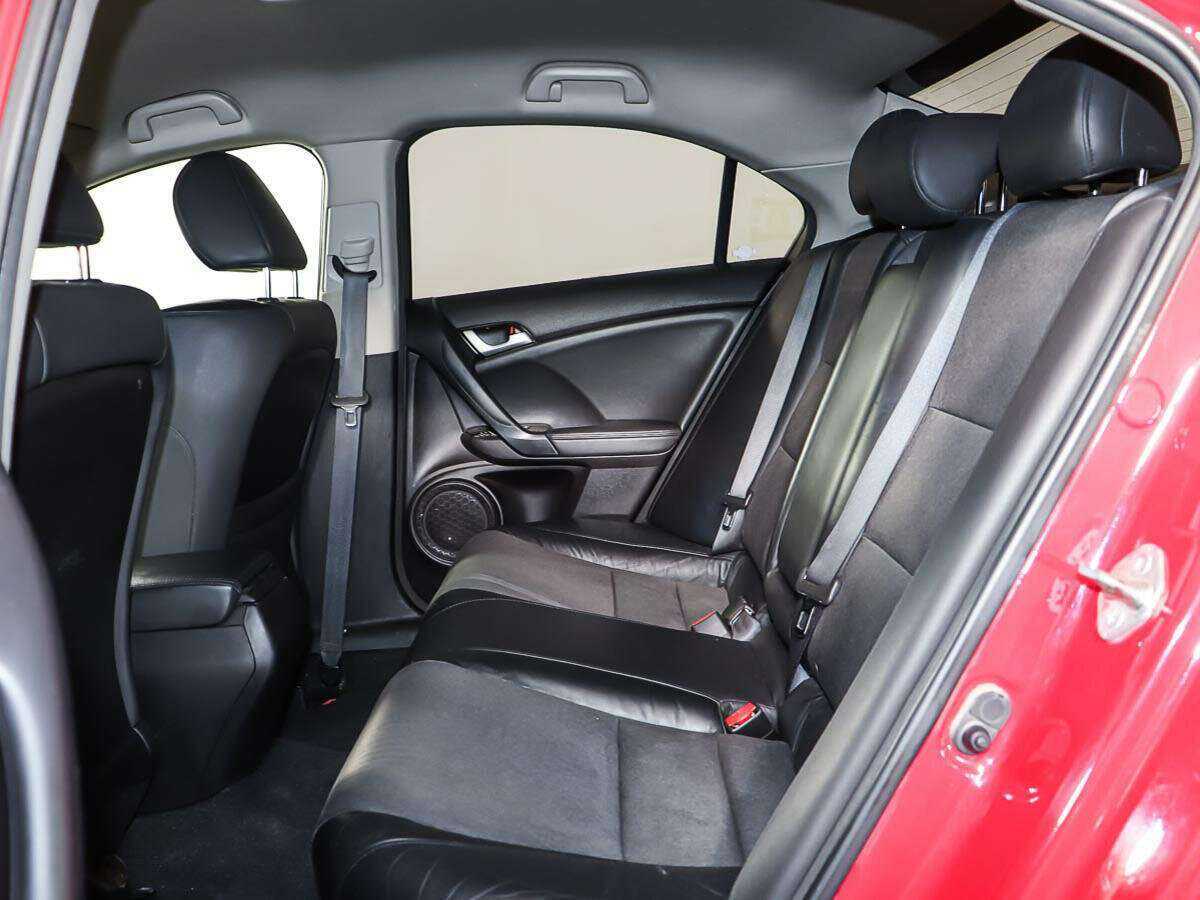 Honda Accord с пробегом — 2008 год. Фото: #9