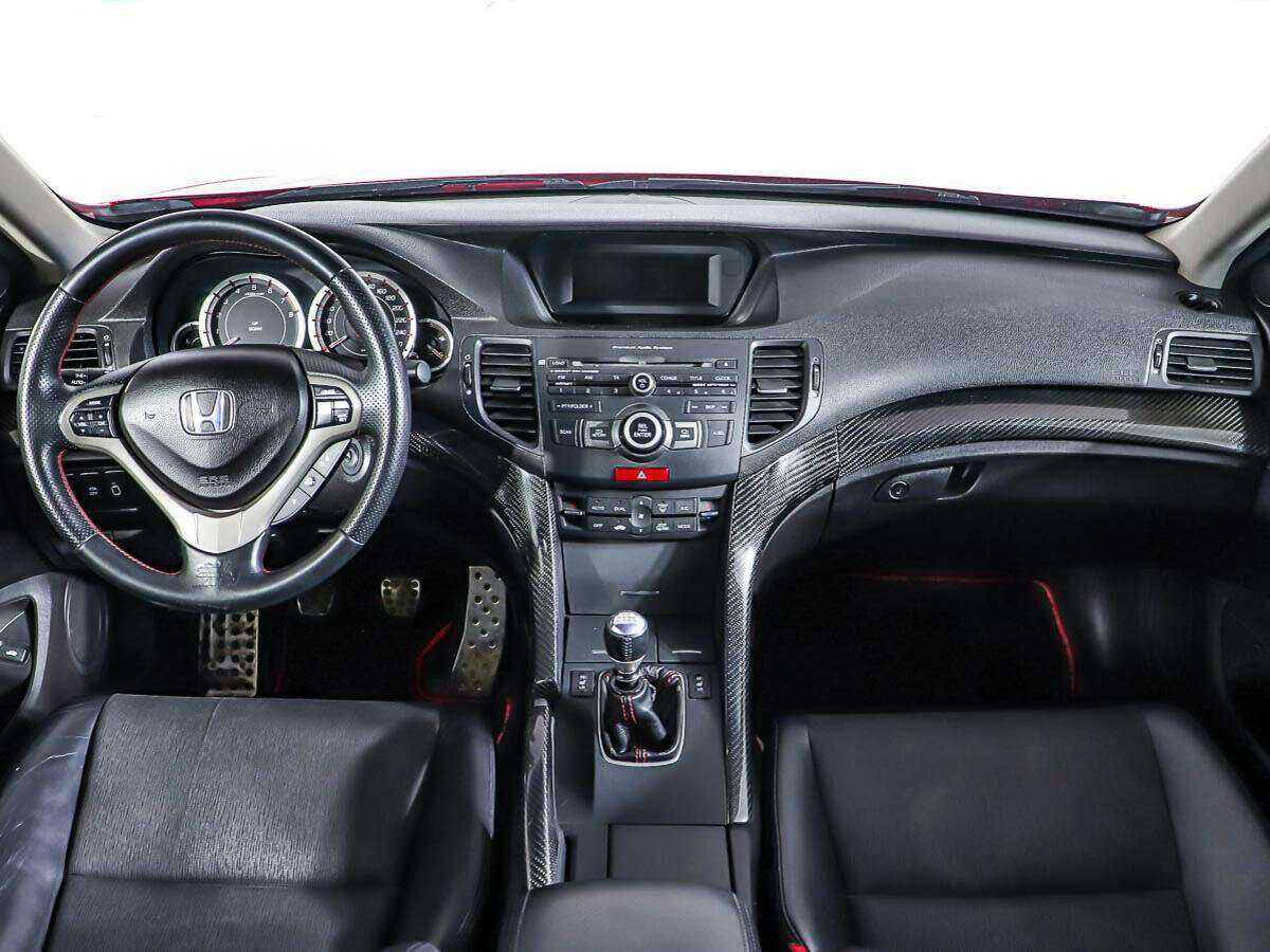 Honda Accord с пробегом — 2008 год. Фото: #10