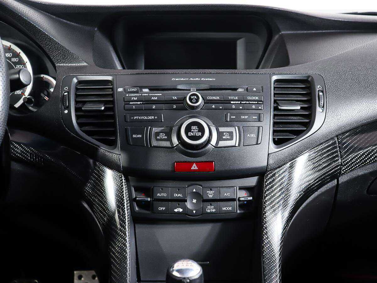 Honda Accord с пробегом — 2008 год. Фото: #11