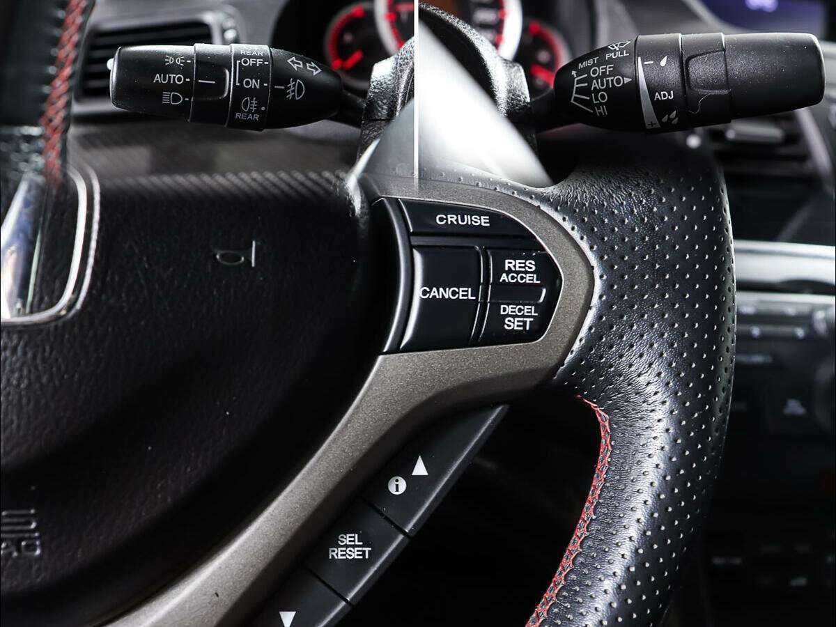 Honda Accord с пробегом — 2008 год. Фото: #15