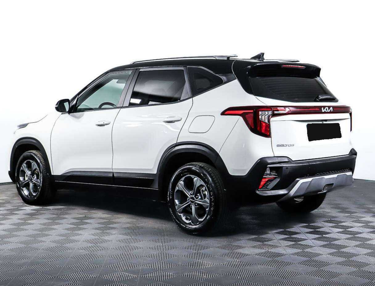 Kia Seltos с пробегом — 2023 год. Фото: #6