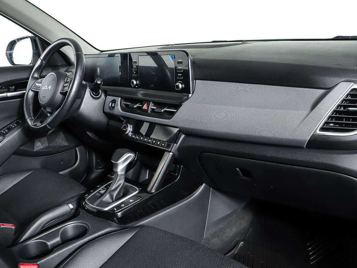 Kia Seltos с пробегом — 2023 год. Фото: #8