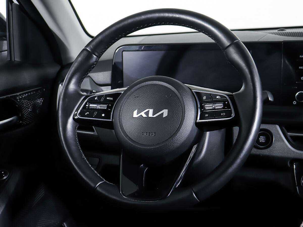 Kia Seltos с пробегом — 2023 год. Фото: #14