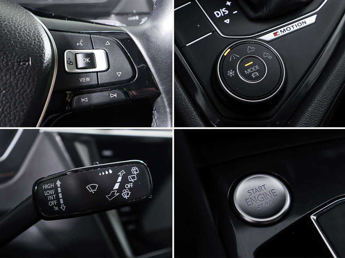 Volkswagen Tiguan с пробегом — 2018 год. Фото: #17