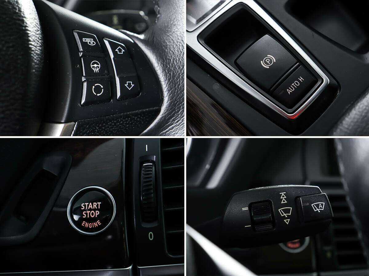 BMW X5 с пробегом — 2010 год. Фото: #15