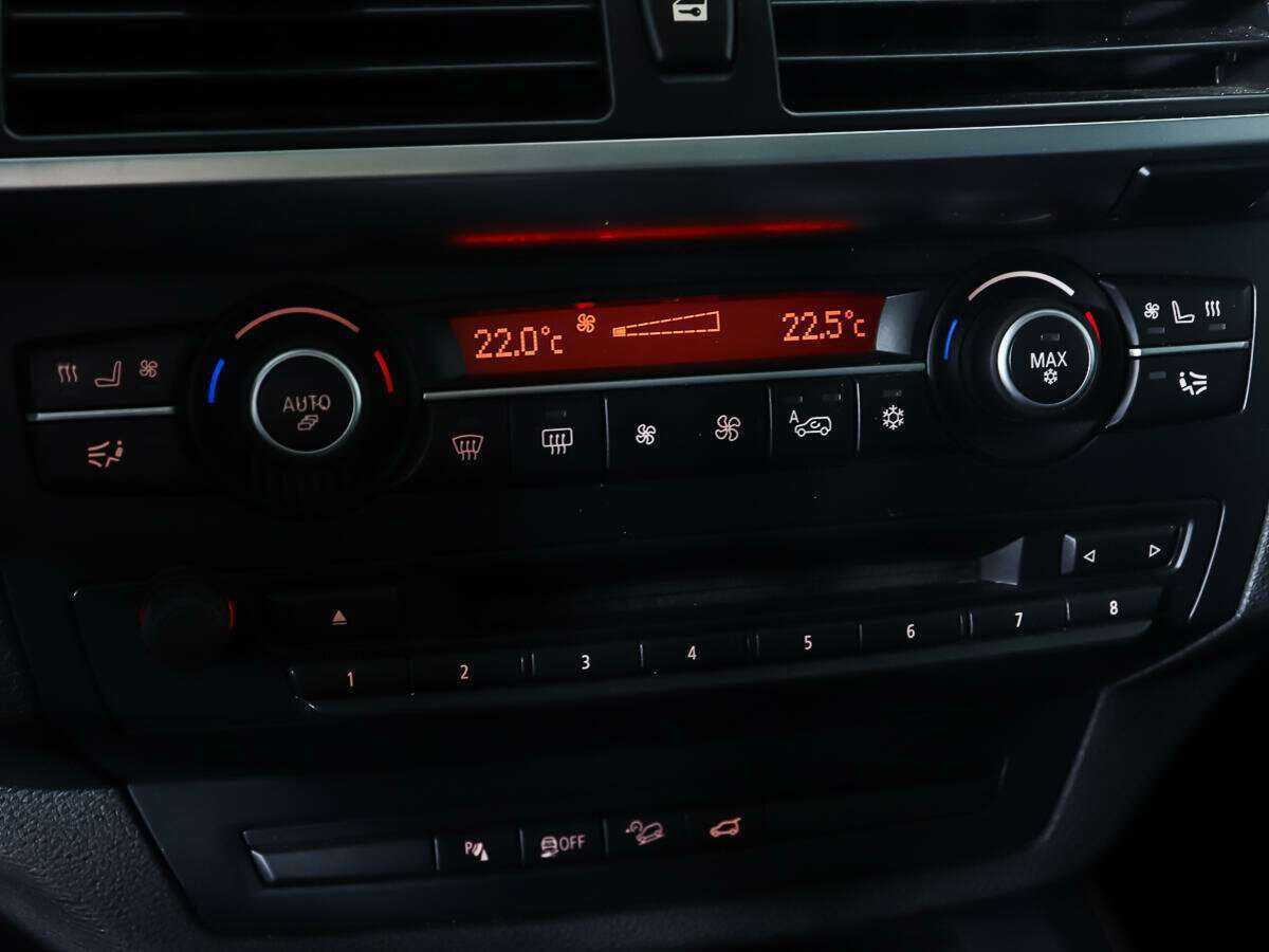 BMW X5 с пробегом — 2010 год. Фото: #17