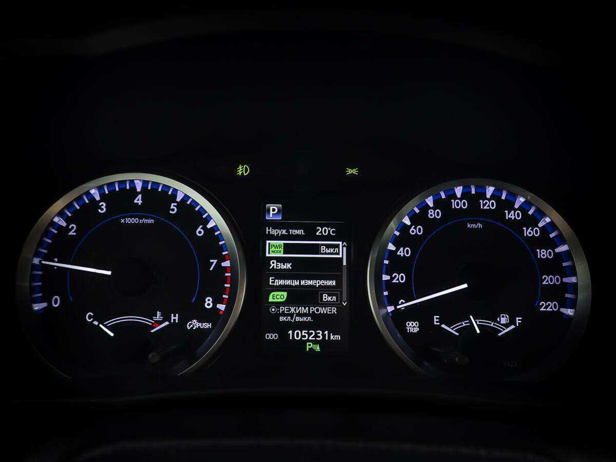 Toyota Highlander с пробегом — 2017 год. Фото: #12