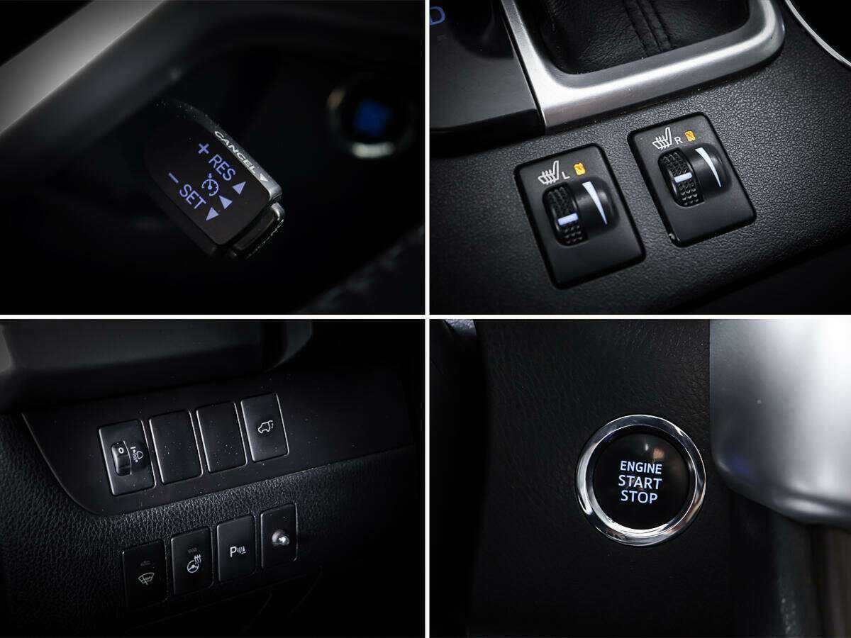 Toyota Highlander с пробегом — 2017 год. Фото: #20