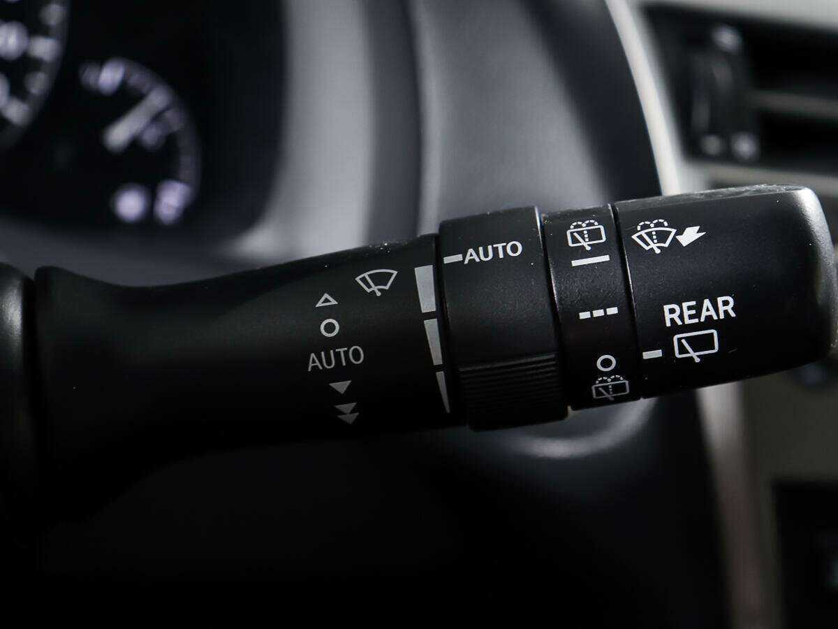 Lexus RX с пробегом — 2011 год. Фото: #21