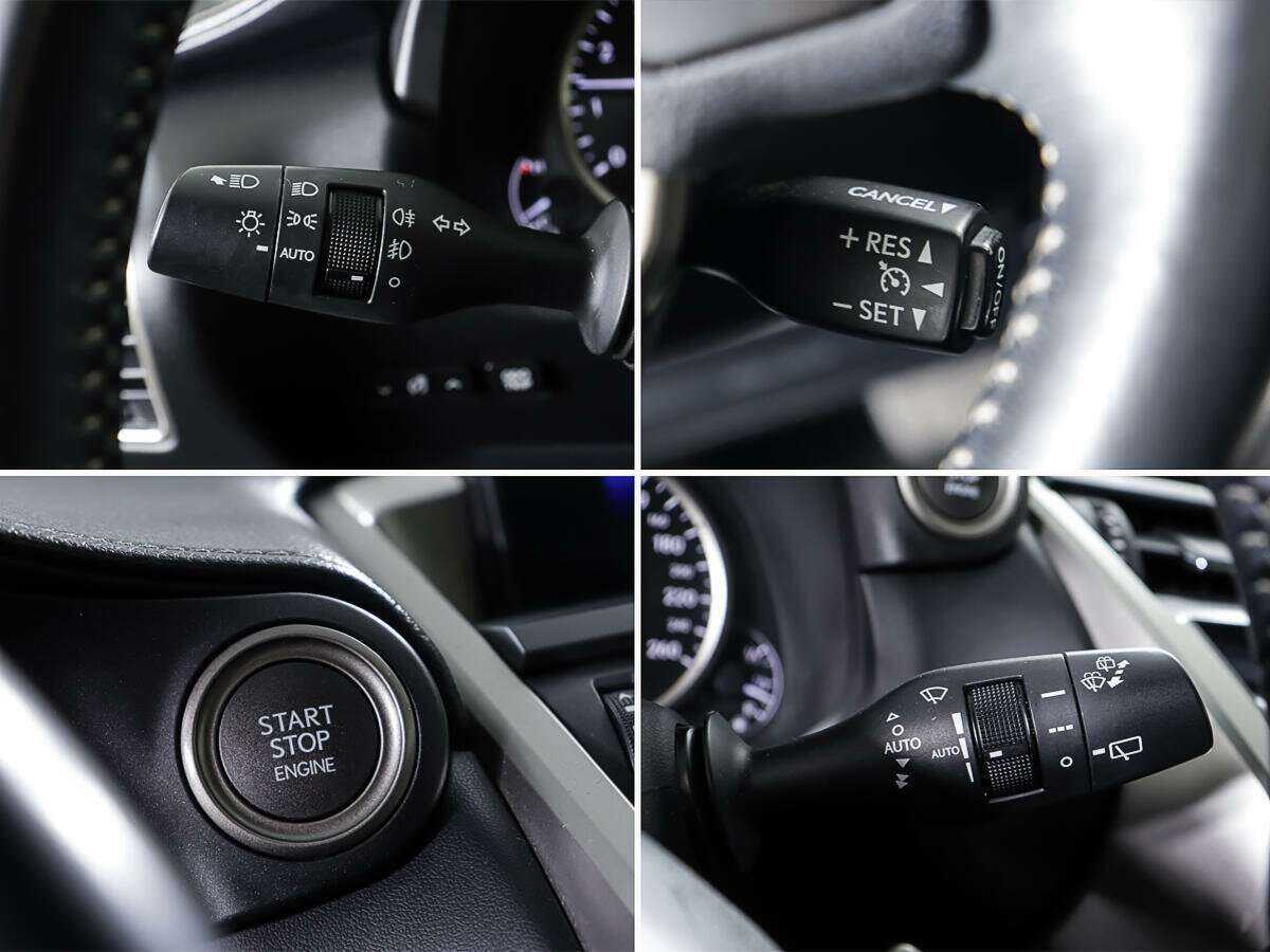 Lexus NX с пробегом — 2014 год. Фото: #16