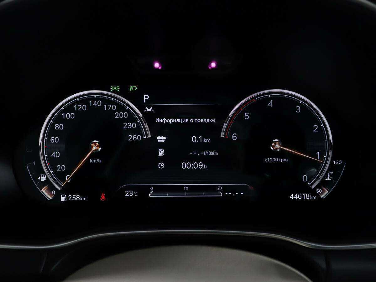 Genesis GV80 с пробегом — 2021 год. Фото: #11