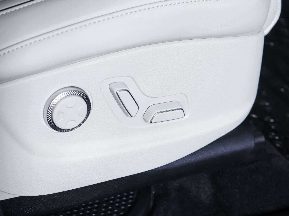 Genesis GV80 с пробегом — 2021 год. Фото: #14