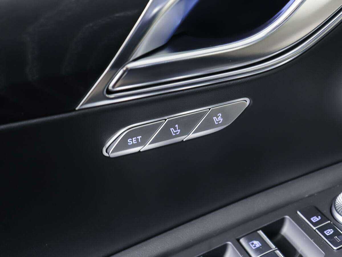 Genesis GV80 с пробегом — 2021 год. Фото: #17