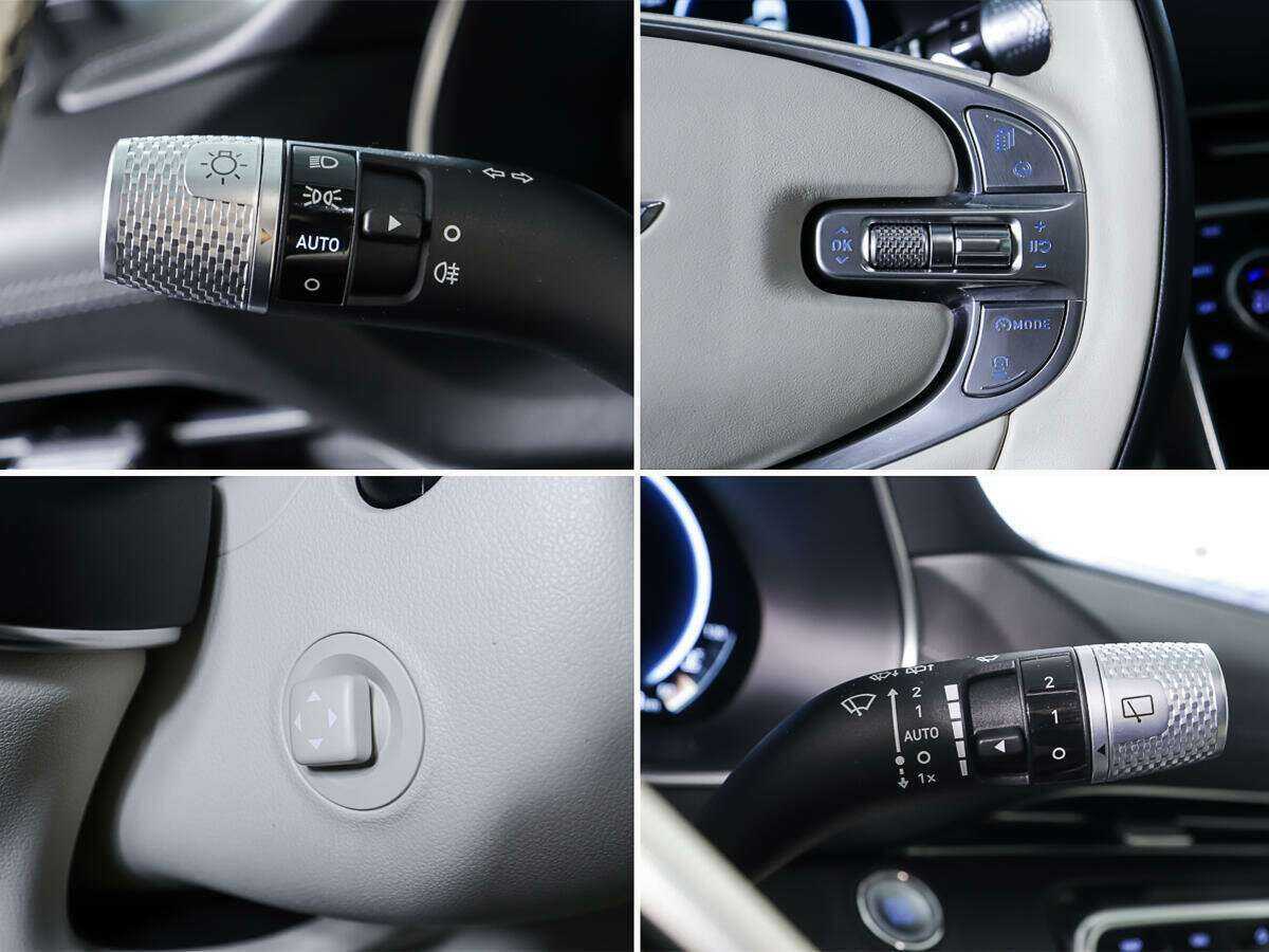 Genesis GV80 с пробегом — 2021 год. Фото: #18