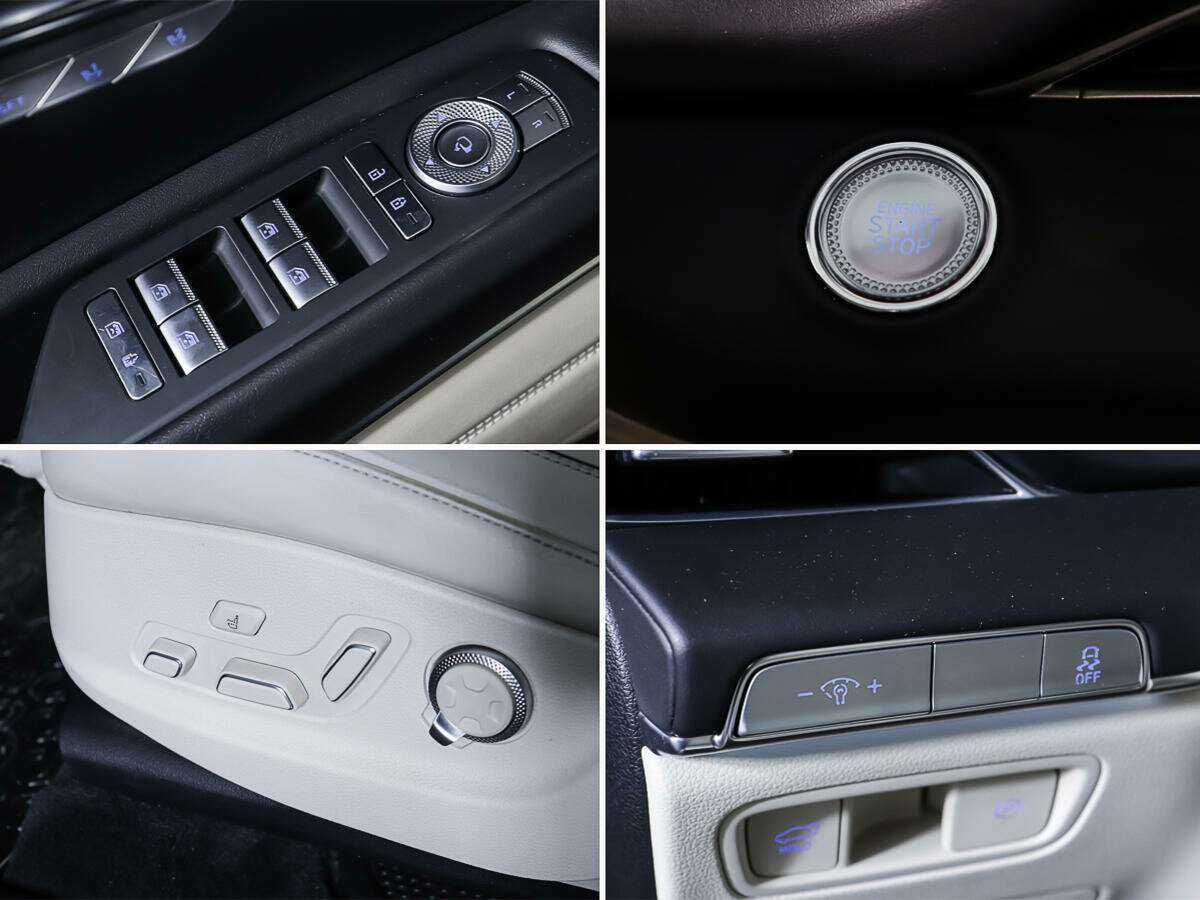 Genesis GV80 с пробегом — 2021 год. Фото: #19