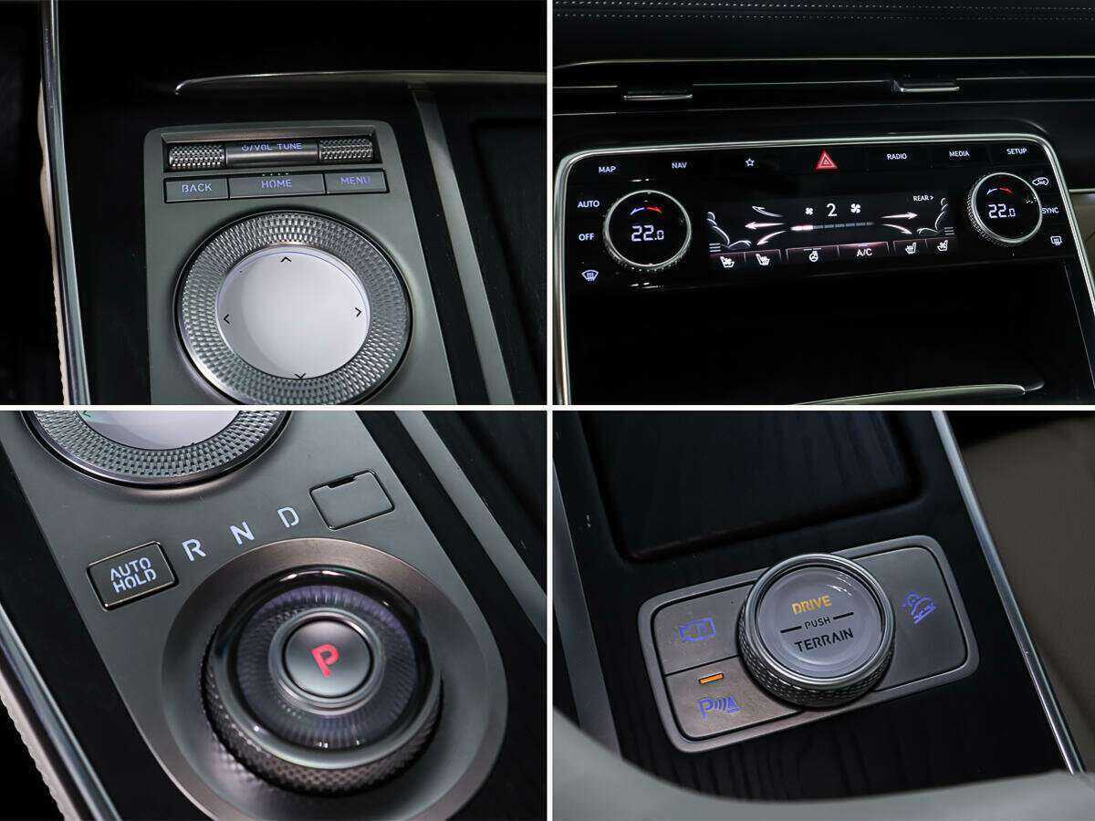 Genesis GV80 с пробегом — 2021 год. Фото: #20