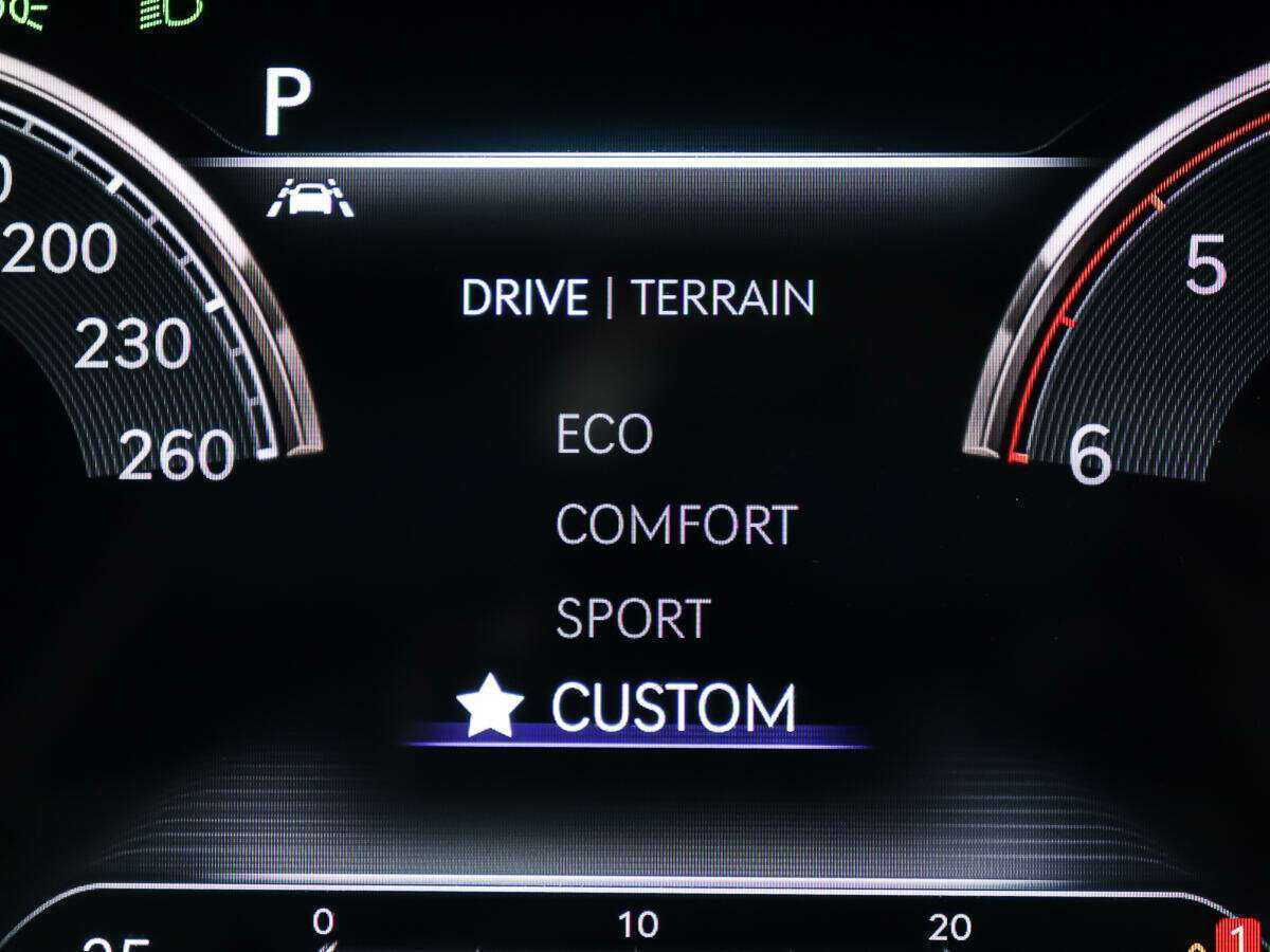 Genesis GV80 с пробегом — 2021 год. Фото: #21