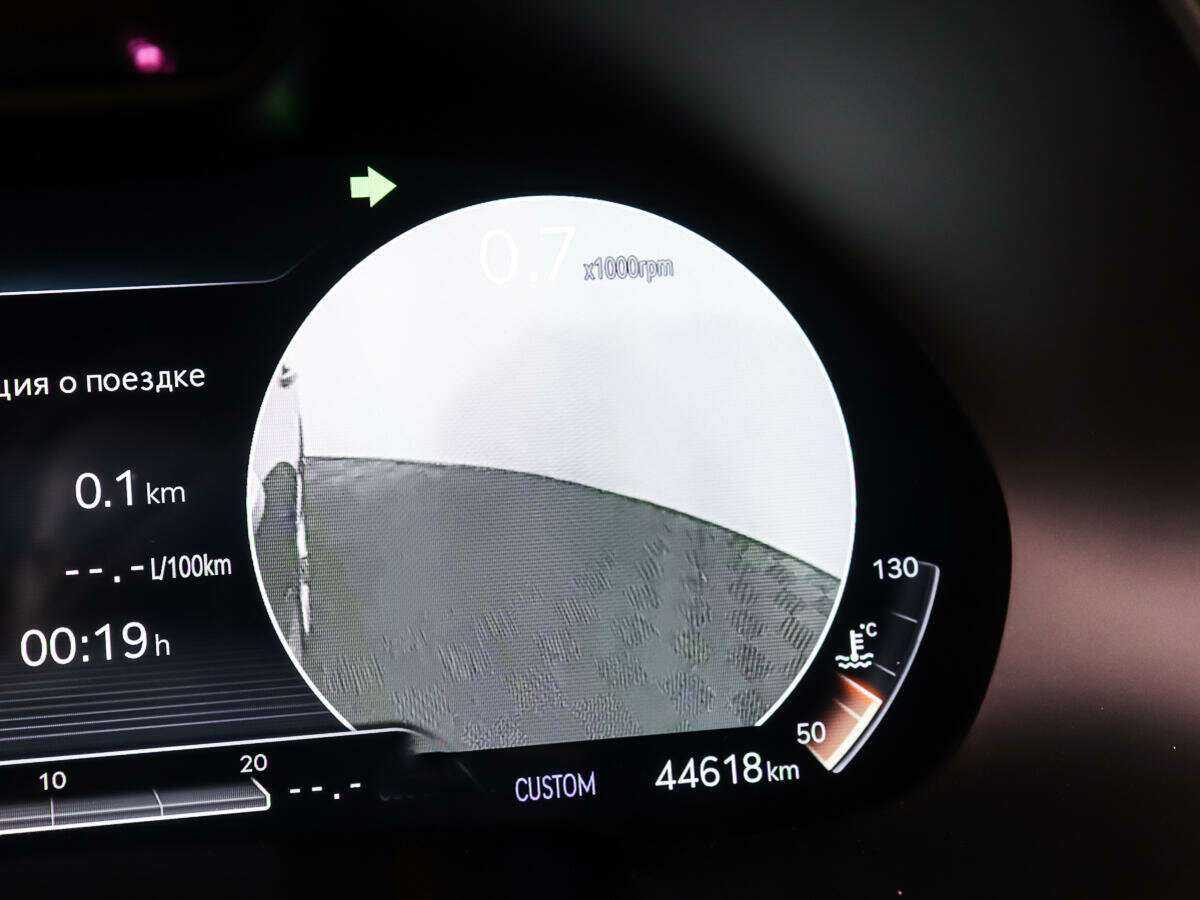 Genesis GV80 с пробегом — 2021 год. Фото: #22