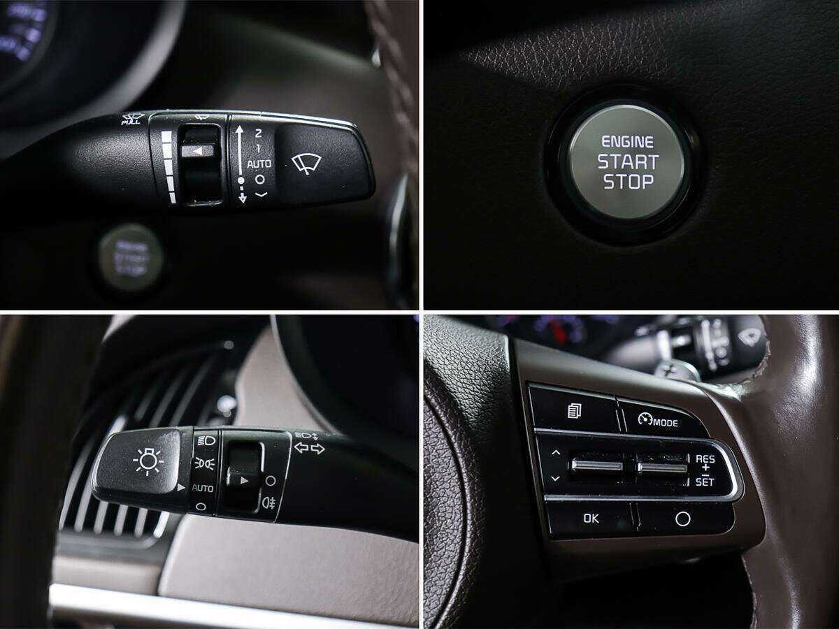 Kia Stinger с пробегом — 2018 год. Фото: #14