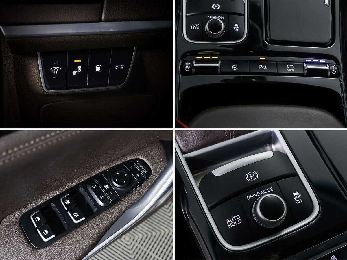 Kia Stinger с пробегом — 2018 год. Фото: #15