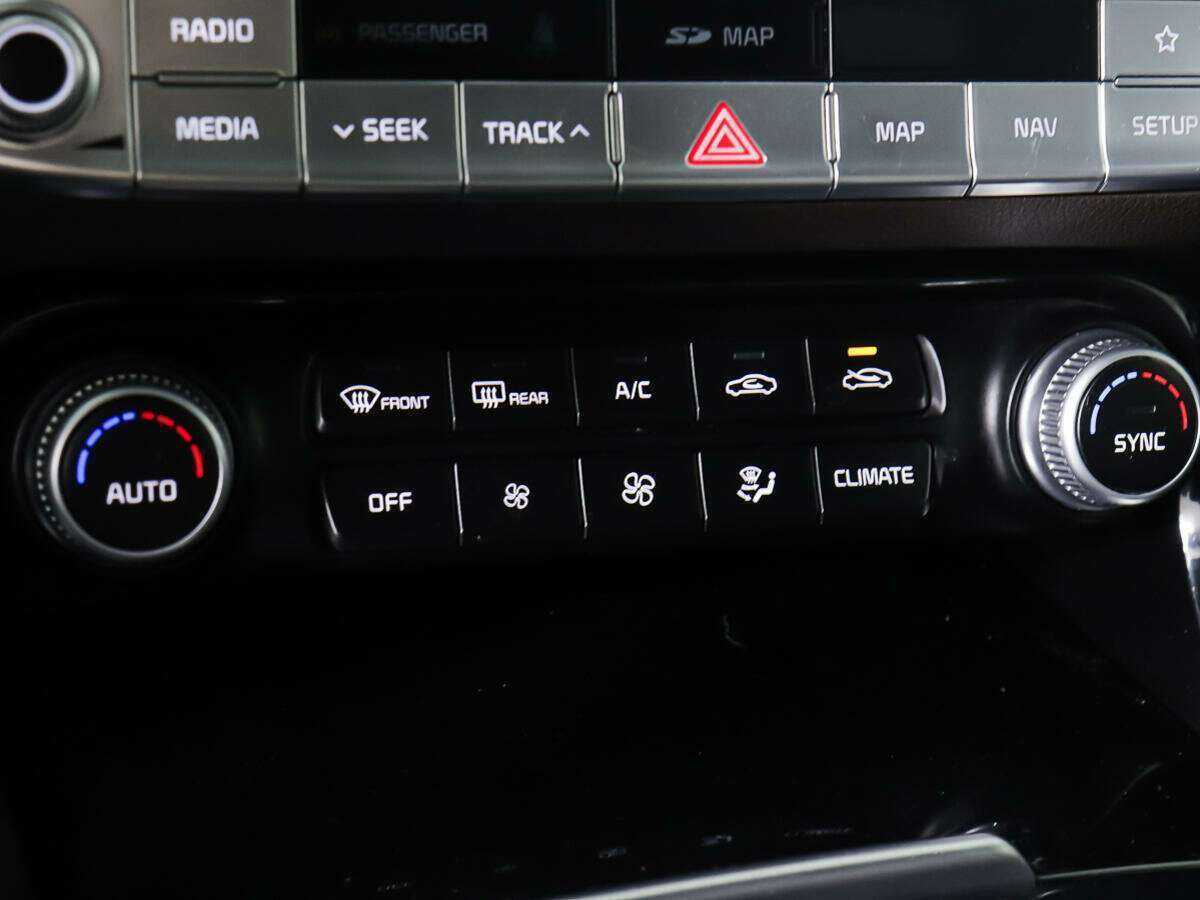 Kia Stinger с пробегом — 2018 год. Фото: #16