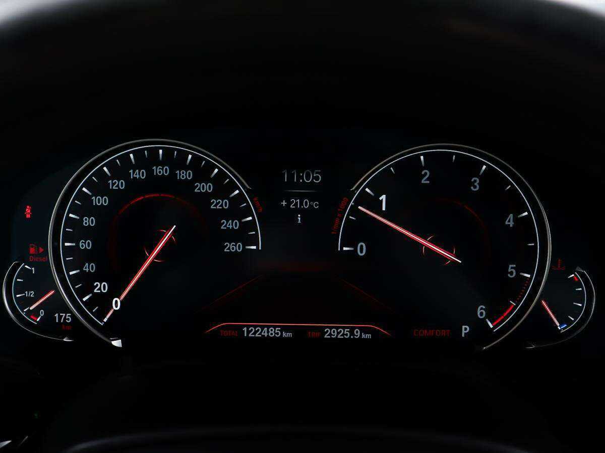 BMW 5 серии с пробегом — 2017 год. Фото: #15