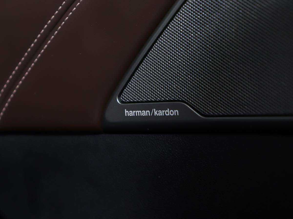 BMW 5 серии с пробегом — 2017 год. Фото: #18