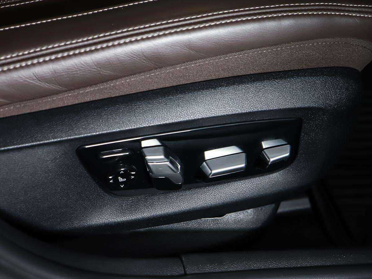 BMW 5 серии с пробегом — 2017 год. Фото: #19