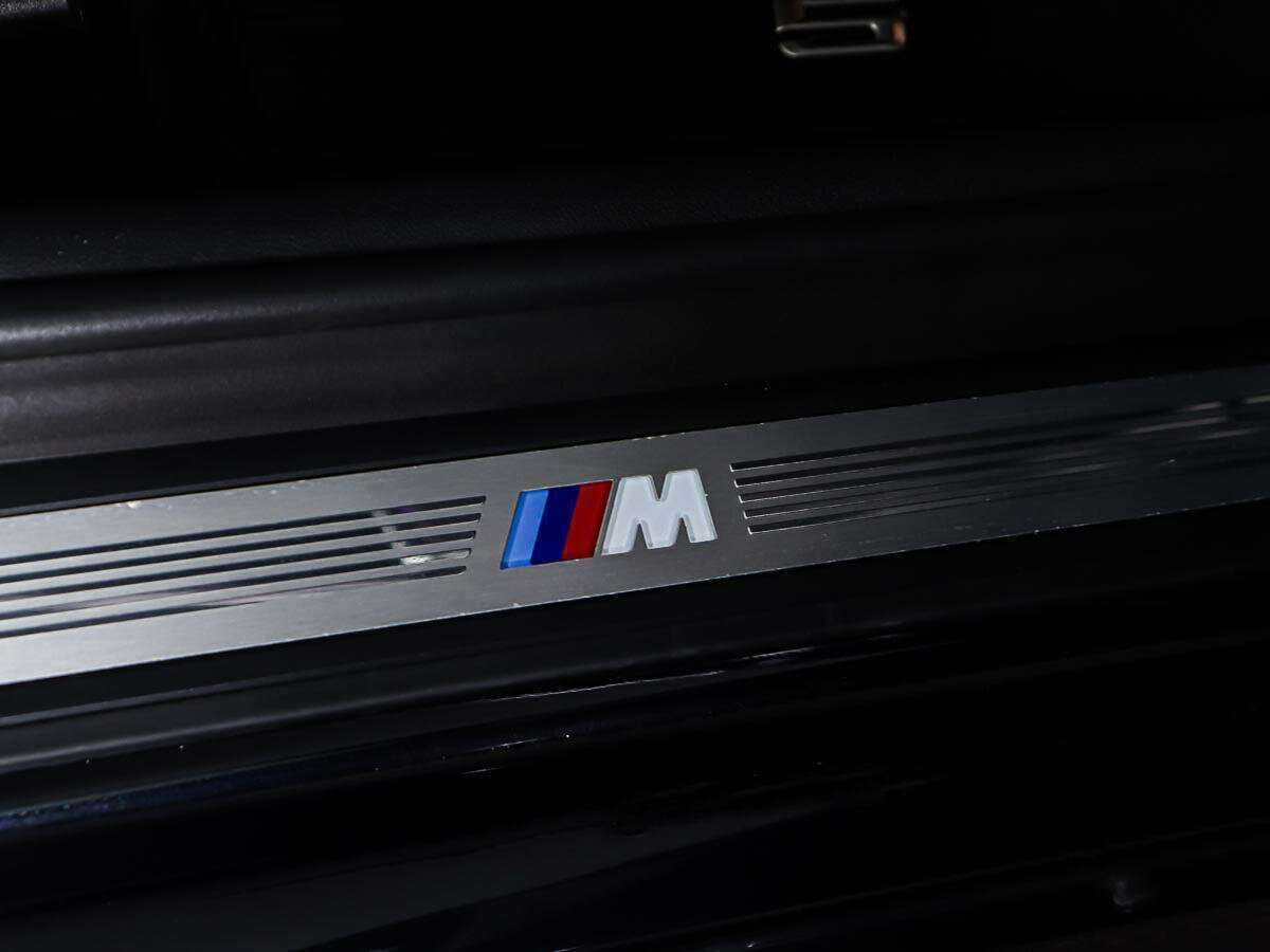 BMW 5 серии с пробегом — 2017 год. Фото: #21