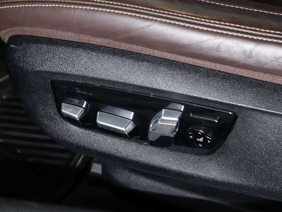 BMW 5 серии с пробегом — 2017 год. Фото: #22