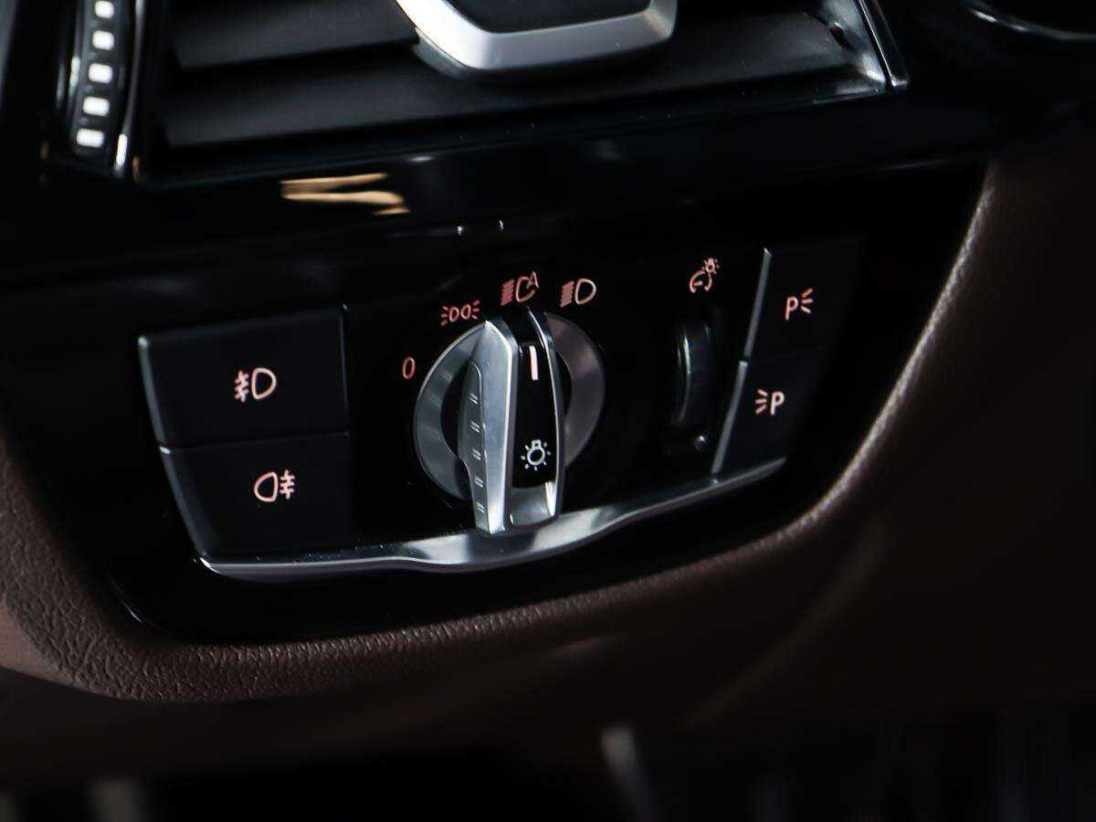 BMW 5 серии с пробегом — 2017 год. Фото: #23