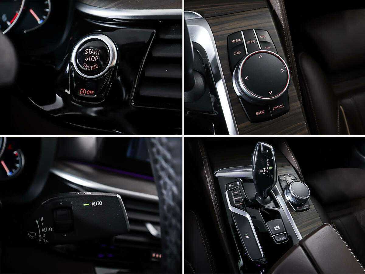 BMW 5 серии с пробегом — 2017 год. Фото: #27