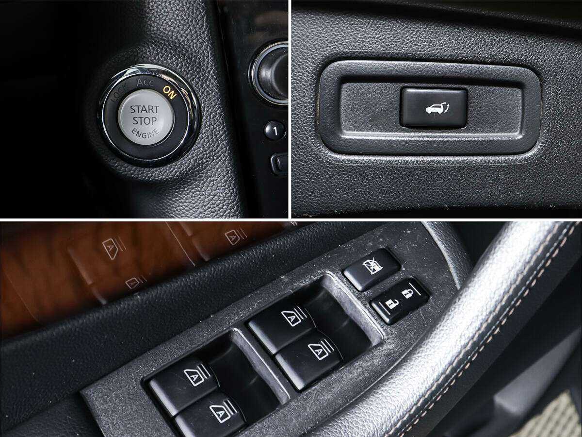 Infiniti FX с пробегом — 2012 год. Фото: #16