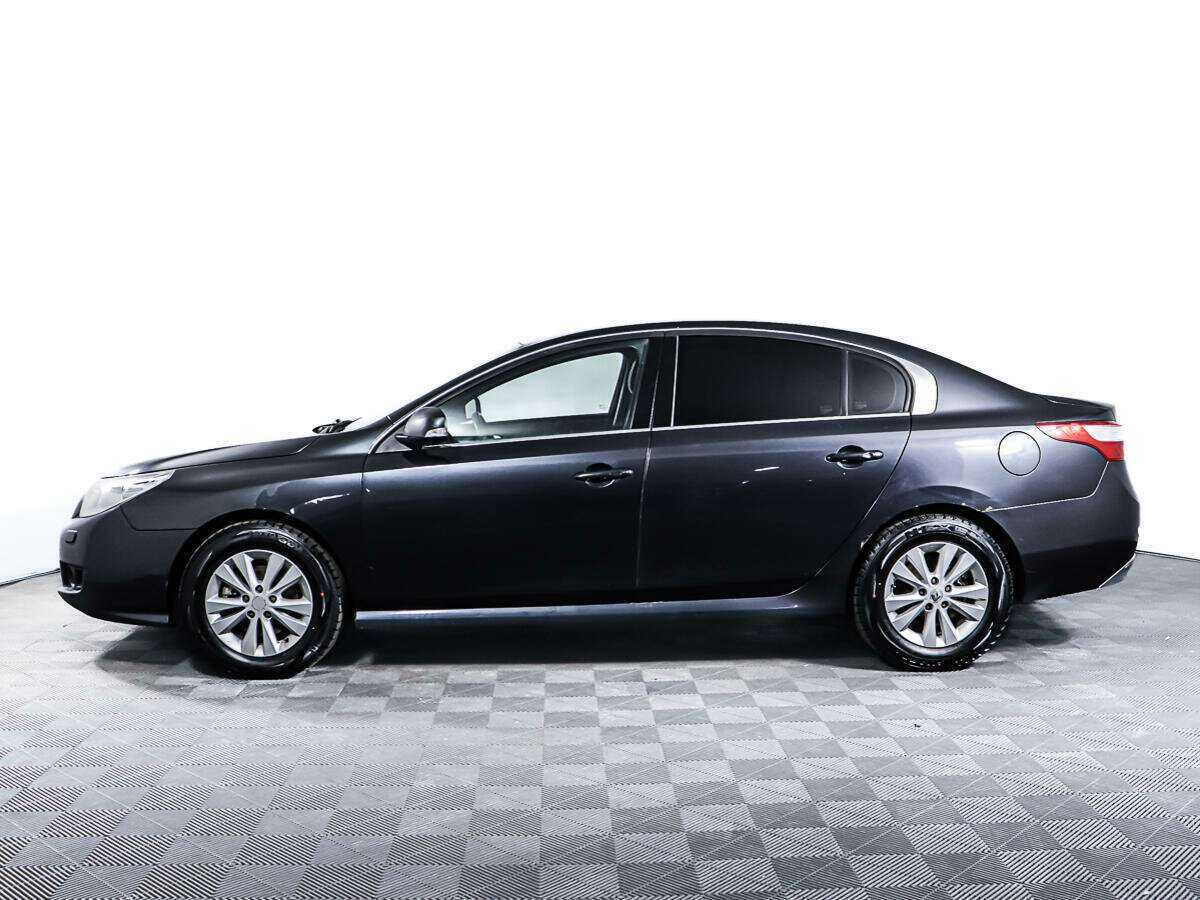 Renault Latitude с пробегом — 2012 год. Фото: #7