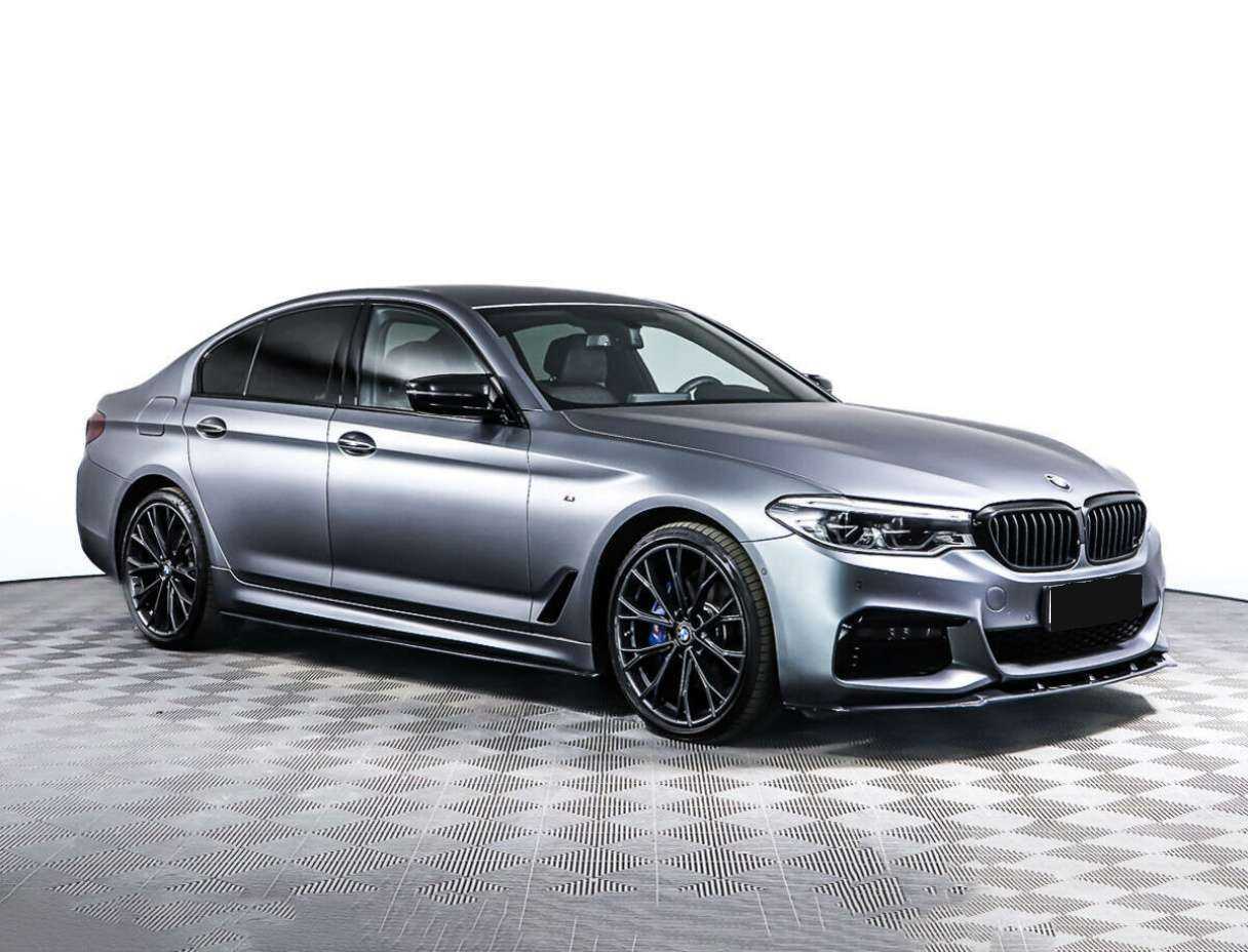 BMW 5 серии с пробегом — 2017 год. Фото: #2