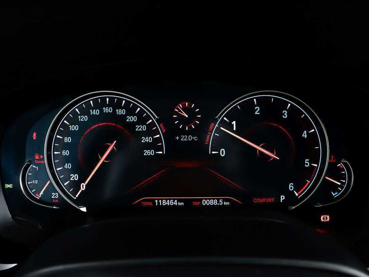 BMW 5 серии с пробегом — 2017 год. Фото: #15