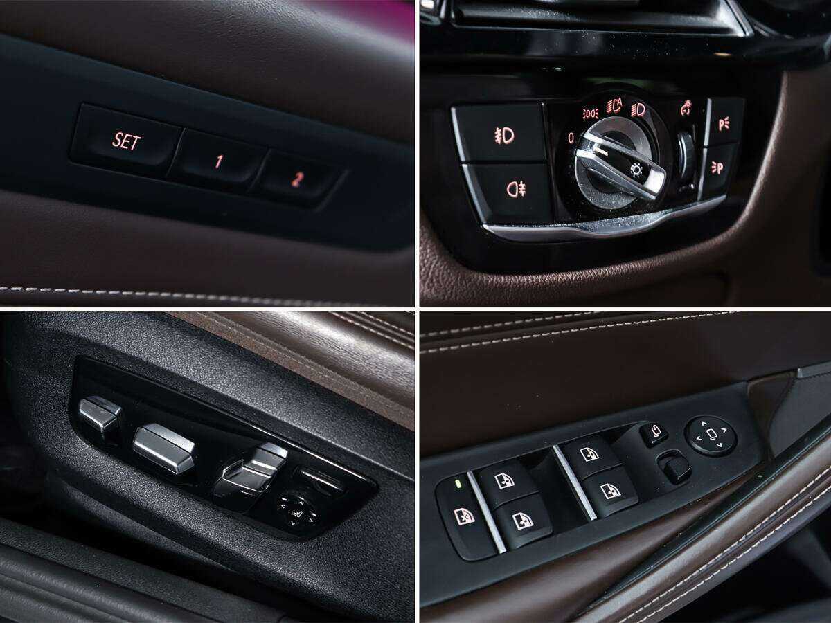 BMW 5 серии с пробегом — 2017 год. Фото: #20