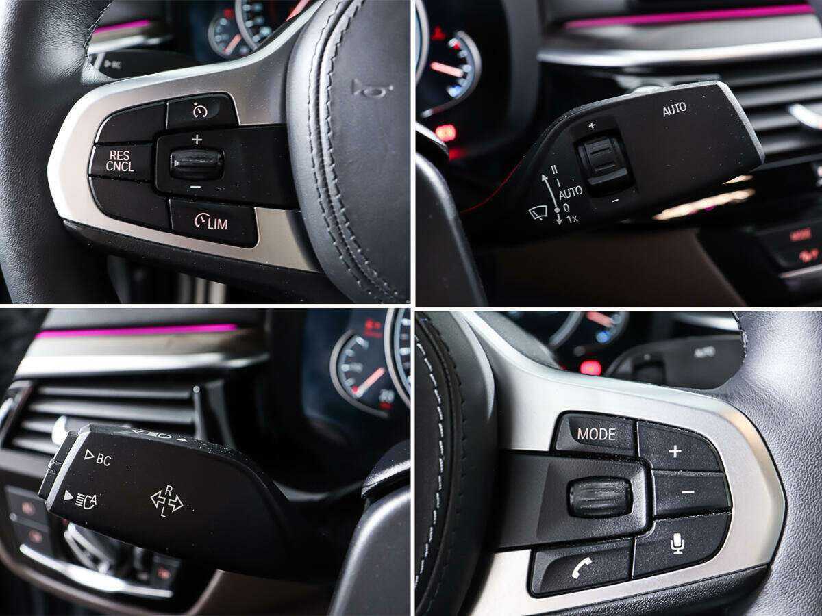 BMW 5 серии с пробегом — 2017 год. Фото: #21