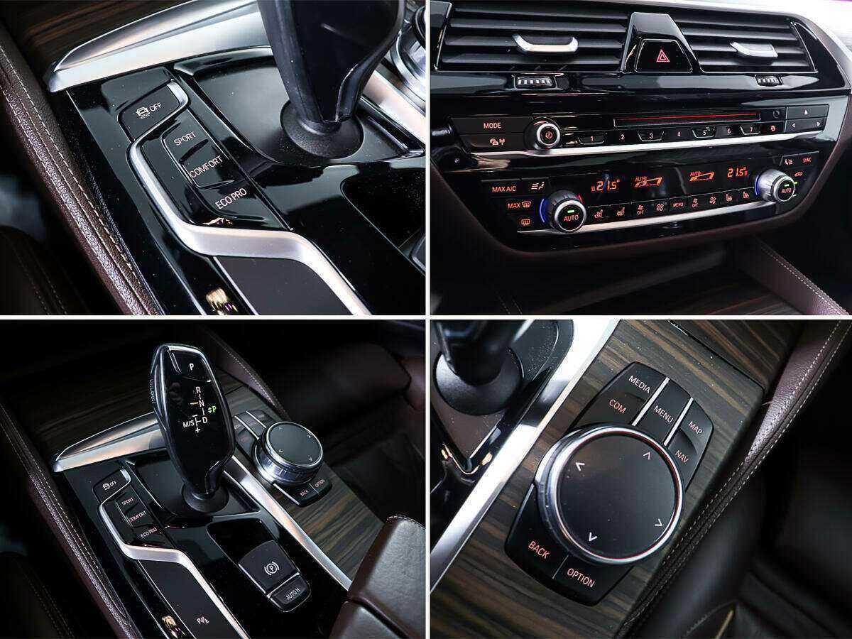 BMW 5 серии с пробегом — 2017 год. Фото: #23