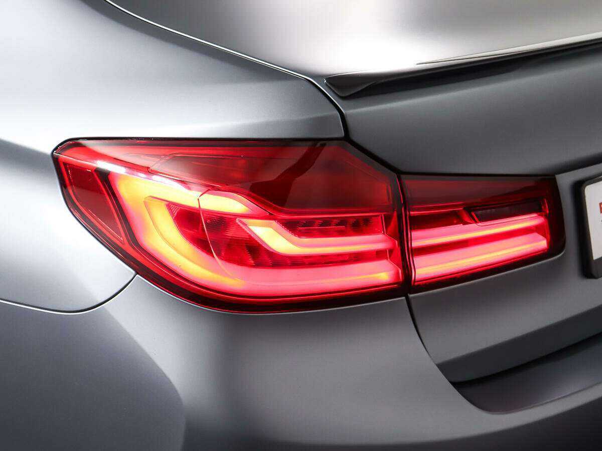 BMW 5 серии с пробегом — 2017 год. Фото: #26