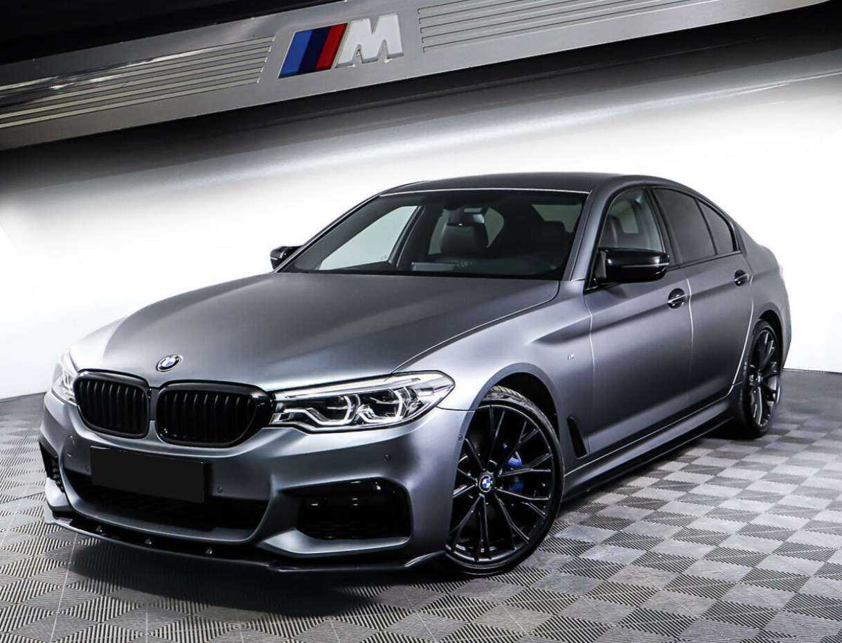 BMW 5 серии с пробегом — 2017 год. Фото: #28