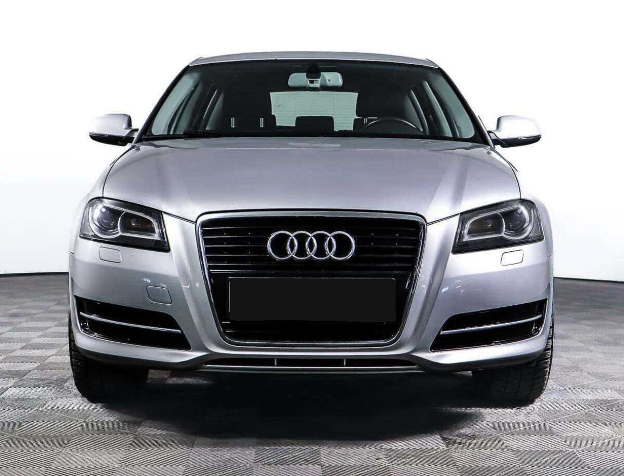 Audi A3 с пробегом — 2011 год. Фото: #1