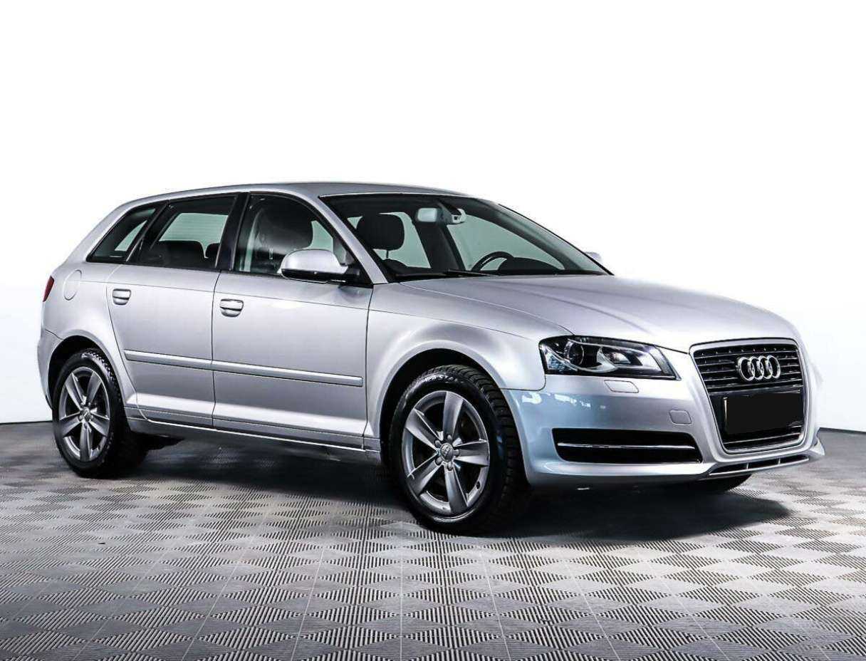 Audi A3 с пробегом — 2011 год. Фото: #2
