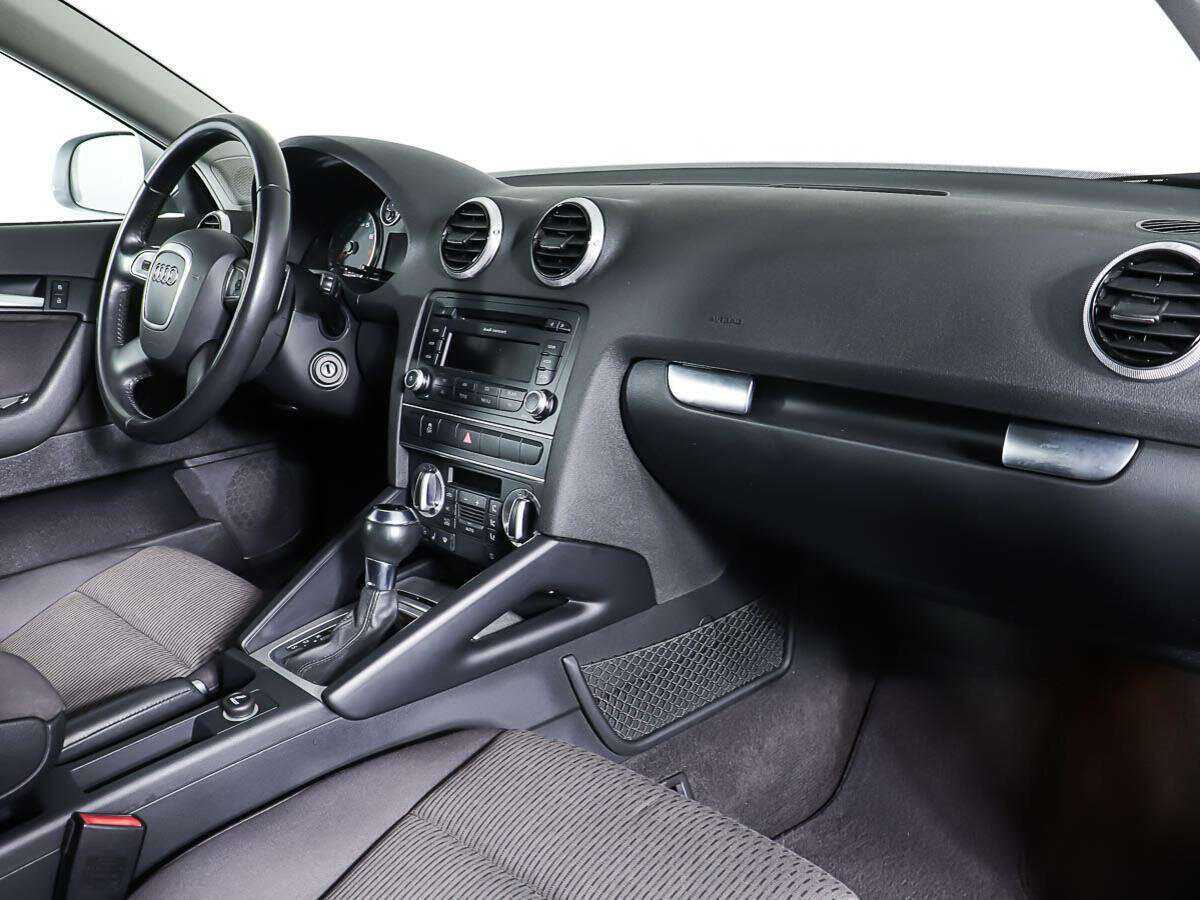 Audi A3 с пробегом — 2011 год. Фото: #8