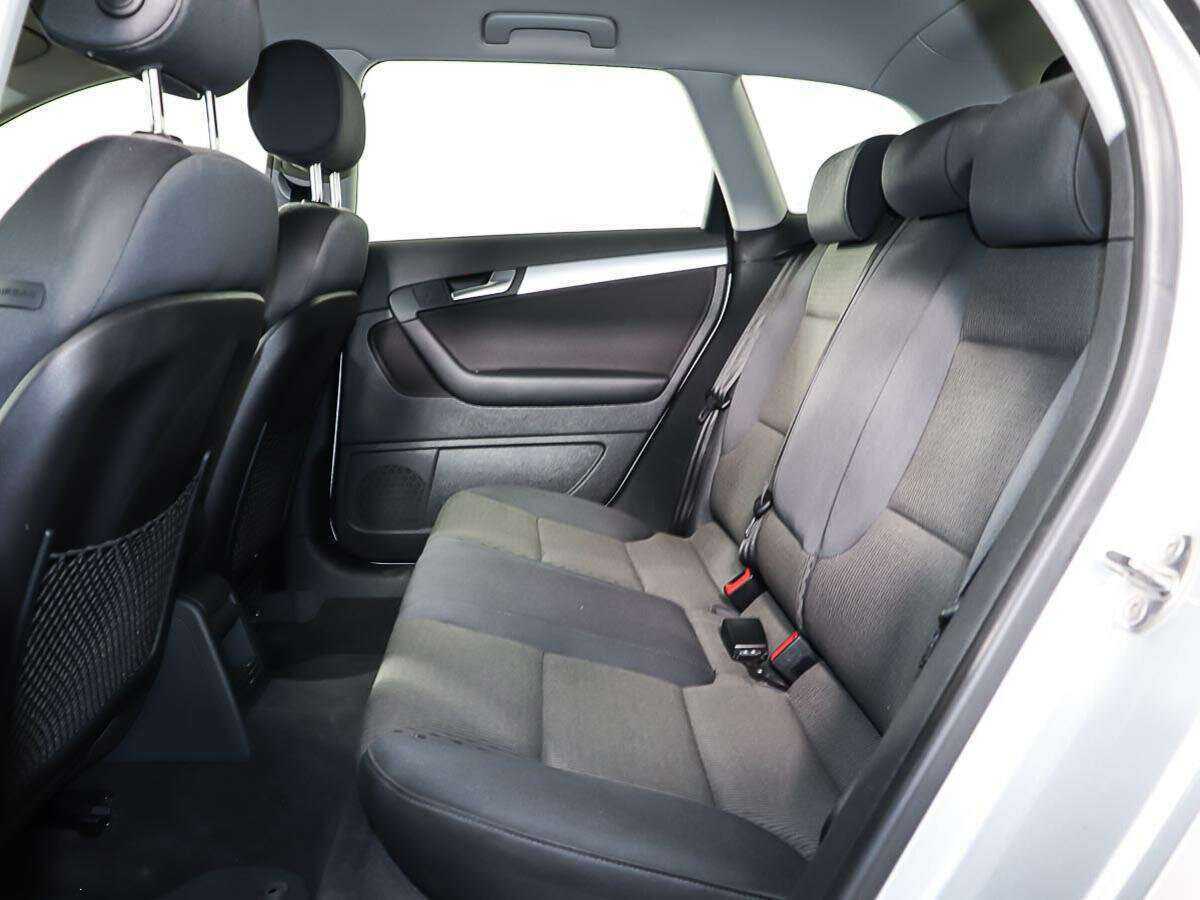 Audi A3 с пробегом — 2011 год. Фото: #9